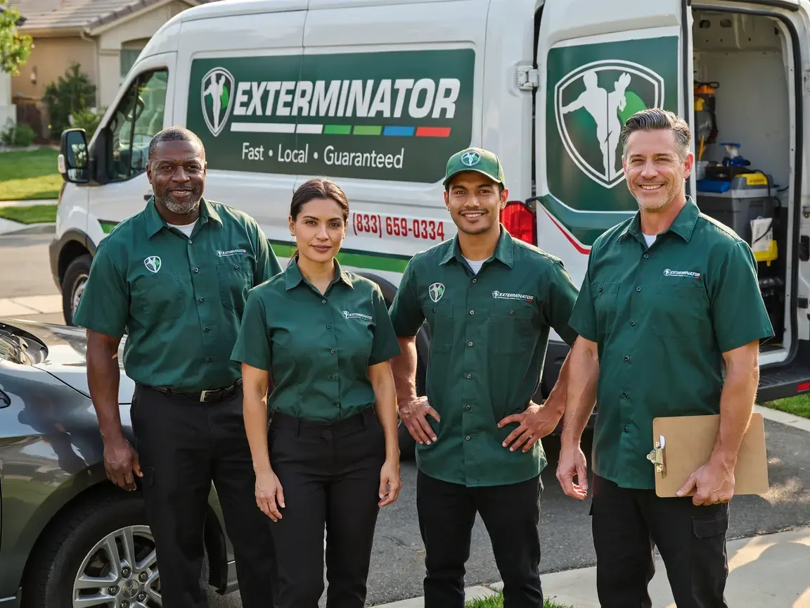 Pest Control company in Woodland, IL