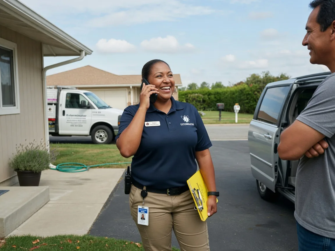 Pest Control Woodland, IL FAQs